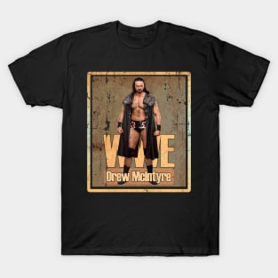 Drew McIntyre T-Shirt